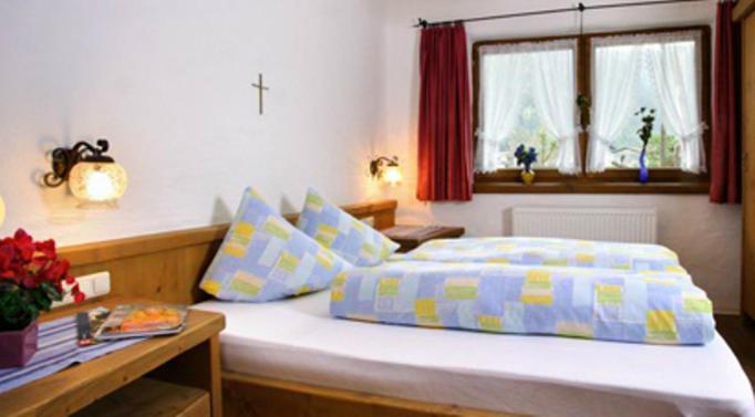 Landsitz Im Reitle Apartamento Längenfeld Quarto foto