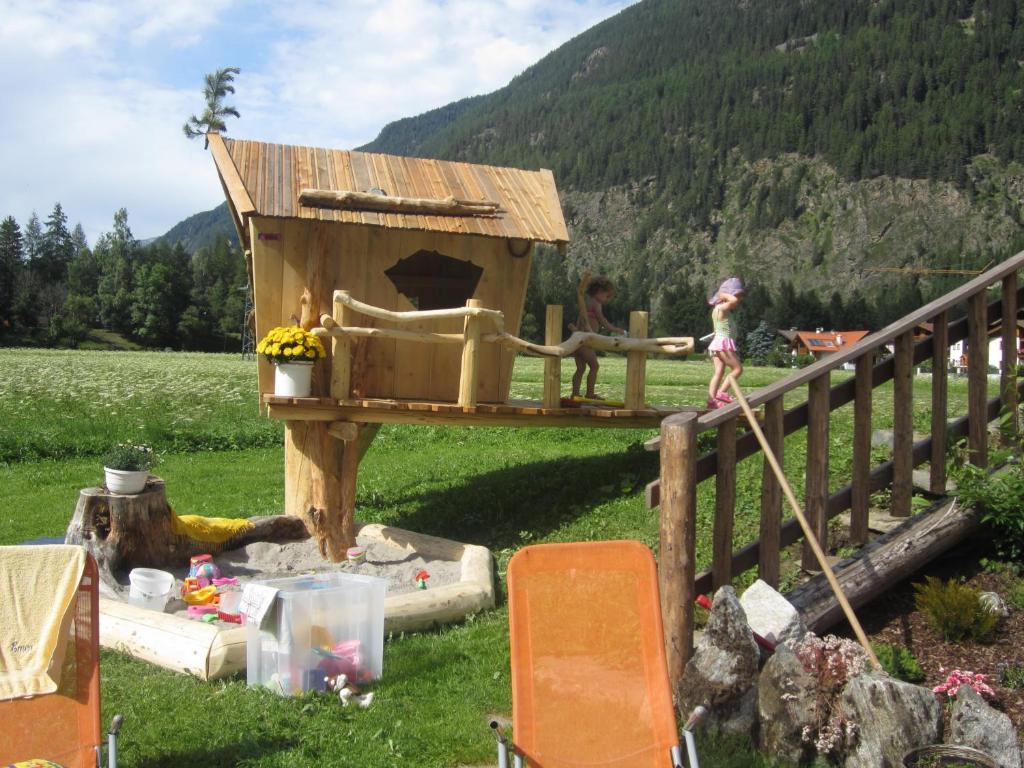 Landsitz Im Reitle Apartamento Längenfeld Exterior foto